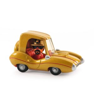 VOITURE GOLDEN STAR