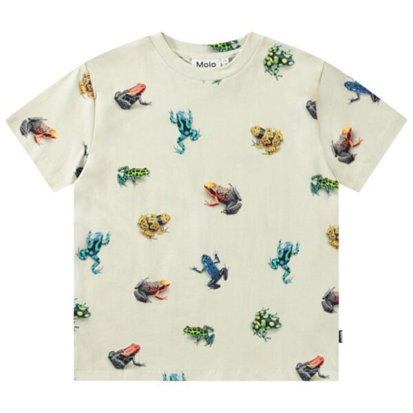 TEE SHIRT ROXO FROG