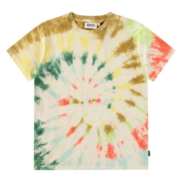 TEE-SHIRT RILEY COLOUR