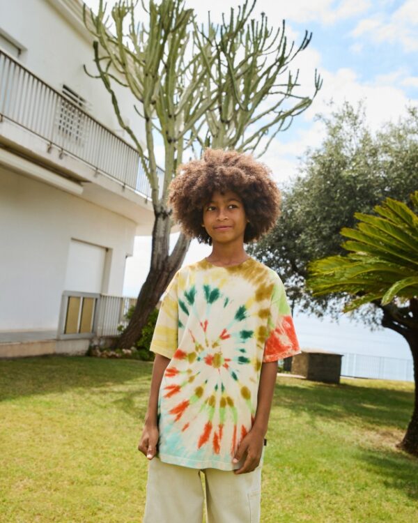 TEE-SHIRT RILEY COLOUR – Image 3