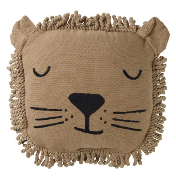 COUSSIN LION FACE LANDSCAPE