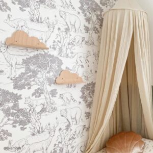 ETAGERE POPI NUAGE / POPI SHELF CLOUD