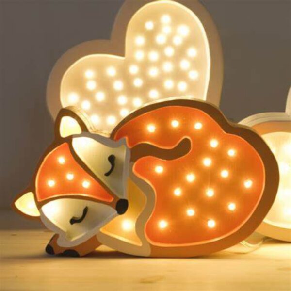 LAMPE RENARD LITTLE LIGHTS – Image 3