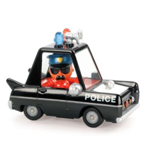 VOITURE HURRY POLICE