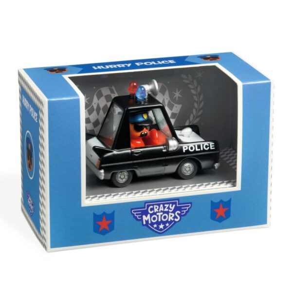 VOITURE HURRY POLICE – Image 2