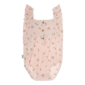 COMBI FLOWER PRINTED TERRY BABY