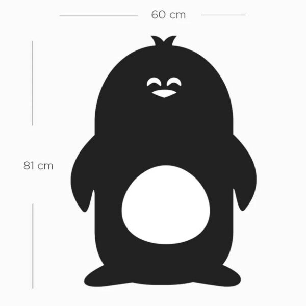 TABLEAU MAGNETIQUE FERFLEX PINGOUIN – Image 5