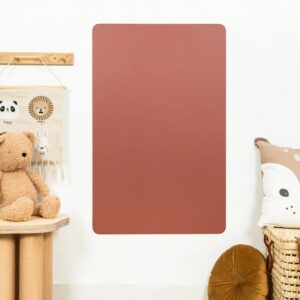 TABLEAU MAGNETIQUE RECTANGLE TERRACOTTA