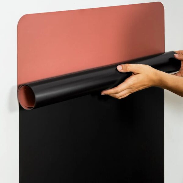 TABLEAU MAGNETIQUE RECTANGLE TERRACOTTA – Image 3