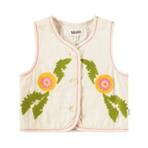 GILET SANS MANCHES HEATHER