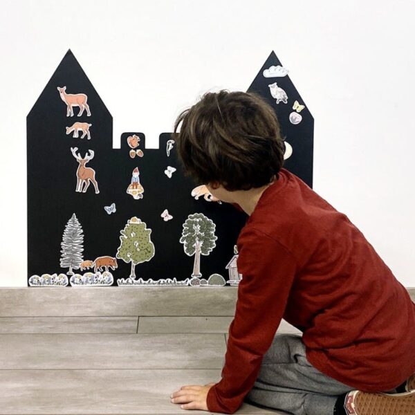 MAGNETS FERFLEX - DANS LA FORET – Image 2