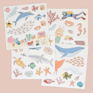 MAGNETS FERFLEX- SOUS L OCEAN