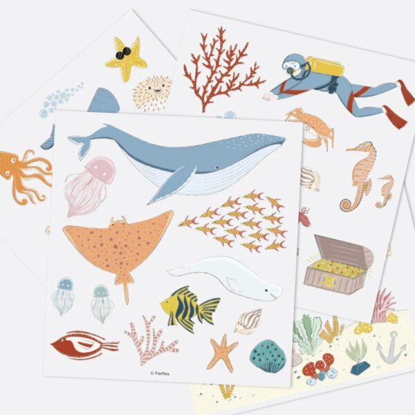 MAGNETS FERFLEX- SOUS L OCEAN – Image 2