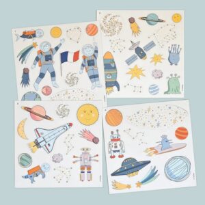 MAGNETS FREFLEX -DANS L ESPACE