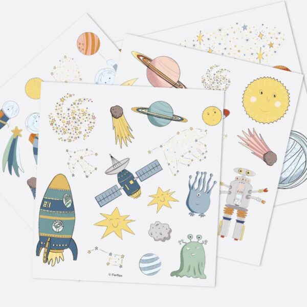 MAGNETS FREFLEX -DANS L ESPACE – Image 2