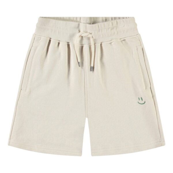 SHORT ALW ECRU