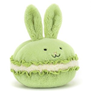 DAINTY DESSERT BUNNY MACARON