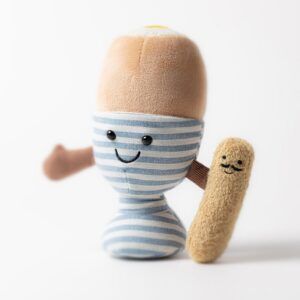 AMUSEABLES BOILED EGG CHIC