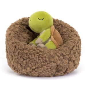 HIBERNATING TORTOISE