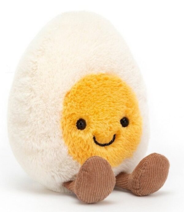 AMUSEABLES HAPPY BOILED EGG