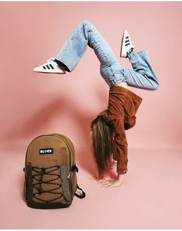 PARKOUR BACKPACK