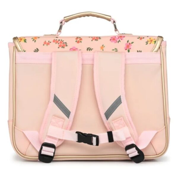 PETIT CARTABLE PAPILLON LIBERTY ROSE – Image 2