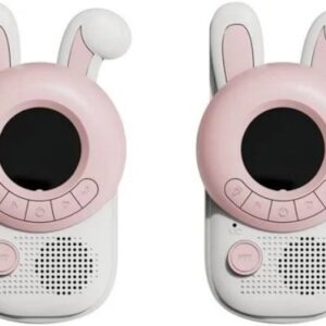 ZOO TALKIE WALKIE 3+