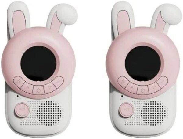 ZOO TALKIE WALKIE 3+